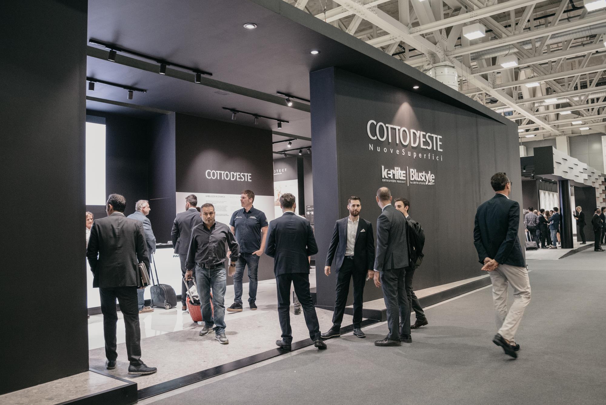 Cersaie 2018, Cotto d’Este porta la ceramica ad un livello superiore: Foto 8